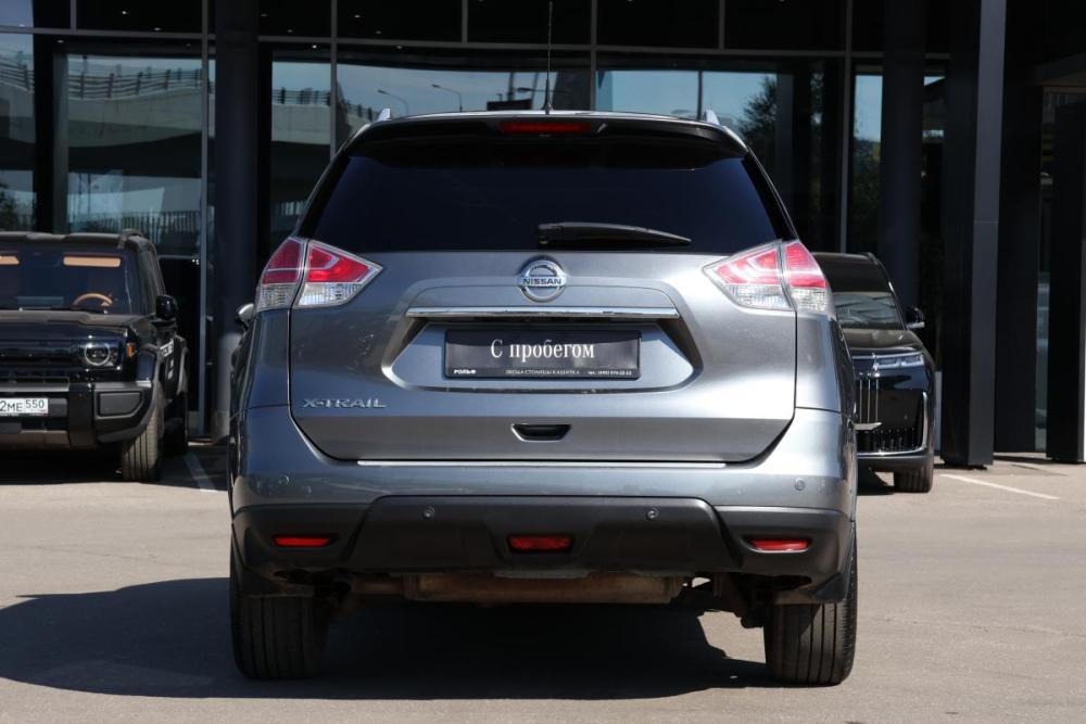 Nissan X-Trail III Москва  - изображение 6