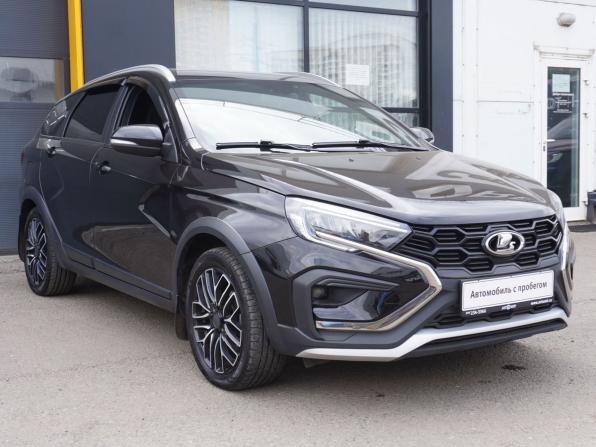 Lada (ВАЗ) Vesta I Рестайлинг (NG) с пробегом 2024 года, цена 1 500 000 рублей, 60769 км, универсал, Автокод Объявления