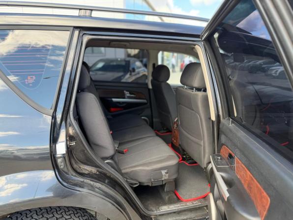 SsangYong Rexton I с пробегом 2006 года, цена 700 000 рублей, 150477 км, внедорожник, Автокод Объявления