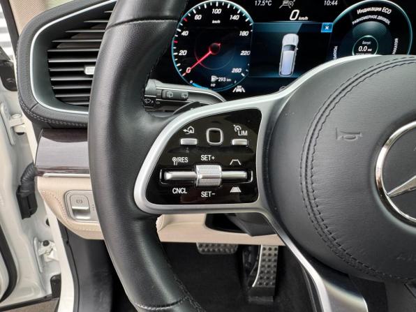 Mercedes-Benz GLS II (X167) с пробегом 2021 года, цена 8 490 000 рублей, 91199 км, внедорожник, Автокод Объявления