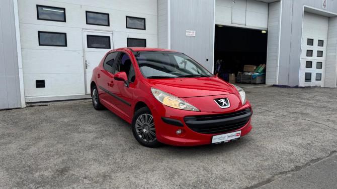 Peugeot 207 I с пробегом 2009 года, цена 390 000 рублей, 159929 км, хэтчбек, Автокод Объявления