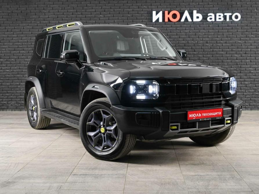 JETOUR T2 Екатеринбург  - изображение 3