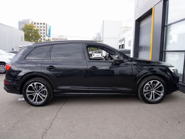 Audi Q7 II (4M) Рестайлинг 2 с пробегом 2024 года, цена 11 561 000 рублей, 32916 км, внедорожник, Автокод Объявления
