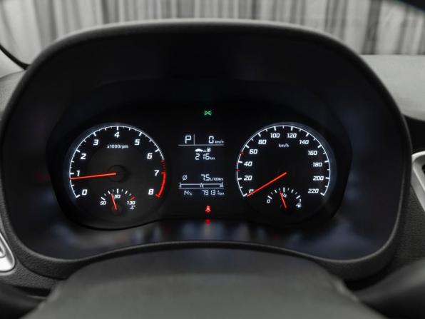 Hyundai Solaris II Рестайлинг с пробегом 2022 года, цена 1 640 000 рублей, 79128 км, седан, Автокод Объявления