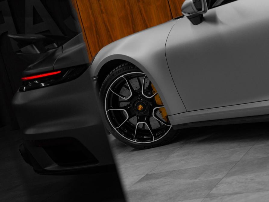 Porsche 911 VIII (992) Москва  - изображение 11
