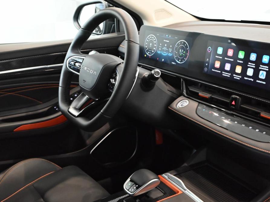 Omoda S5 GT Екатеринбург  - изображение 12