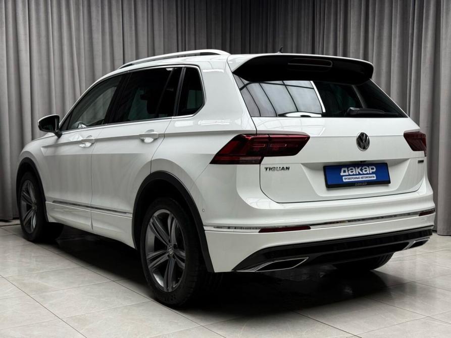 Volkswagen Tiguan II Ижевск  - изображение 4