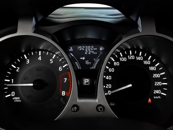 Nissan Juke I Рестайлинг с пробегом 2018 года, цена 1 250 000 рублей, 192377 км, внедорожник, Автокод Объявления