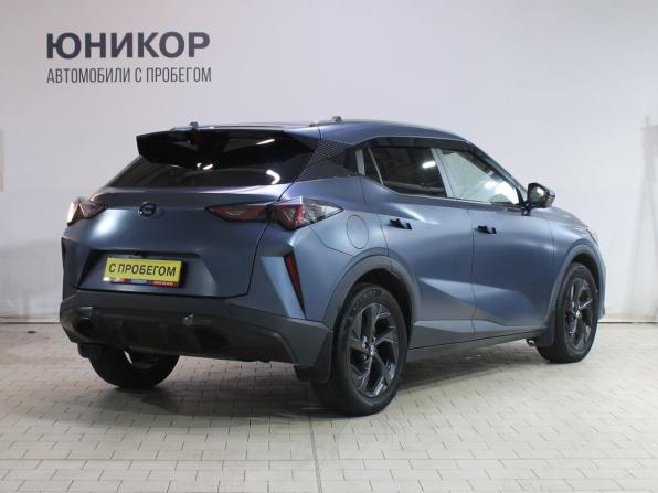 GAC GS3 с пробегом 2024 года, цена 2 099 000 рублей, 57693 км, внедорожник, Автокод Объявления