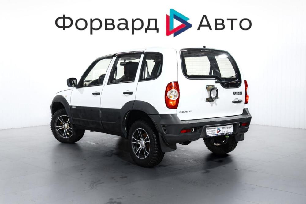 Chevrolet Niva I Рестайлинг Тюмень  - изображение 6