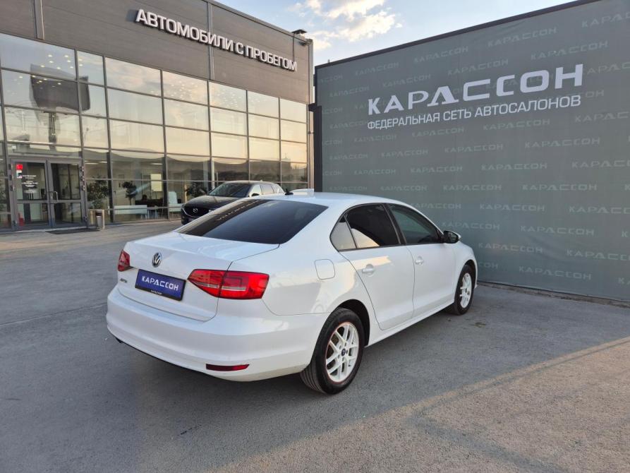 Volkswagen Jetta VI Рестайлинг Екатеринбург  - изображение 2