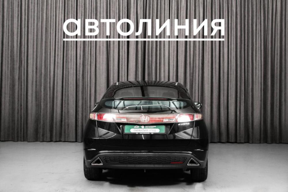 Honda Civic VIII Красноярск  - изображение 5