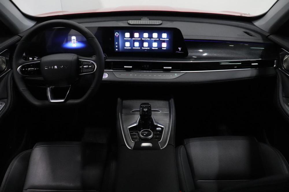 Chery Tiggo 7 Pro Max I Рестайлинг Ульяновск  - изображение 6
