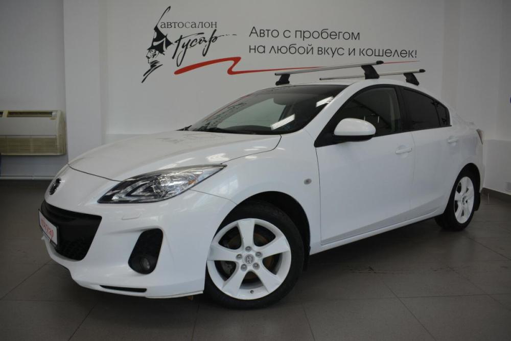 Mazda 3 II (BL) Рестайлинг Киров  - изображение 1