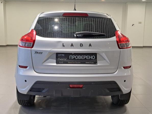 Lada (ВАЗ) XRAY I с пробегом 2017 года, цена 720 000 рублей, 140902 км, хэтчбек, Автокод Объявления