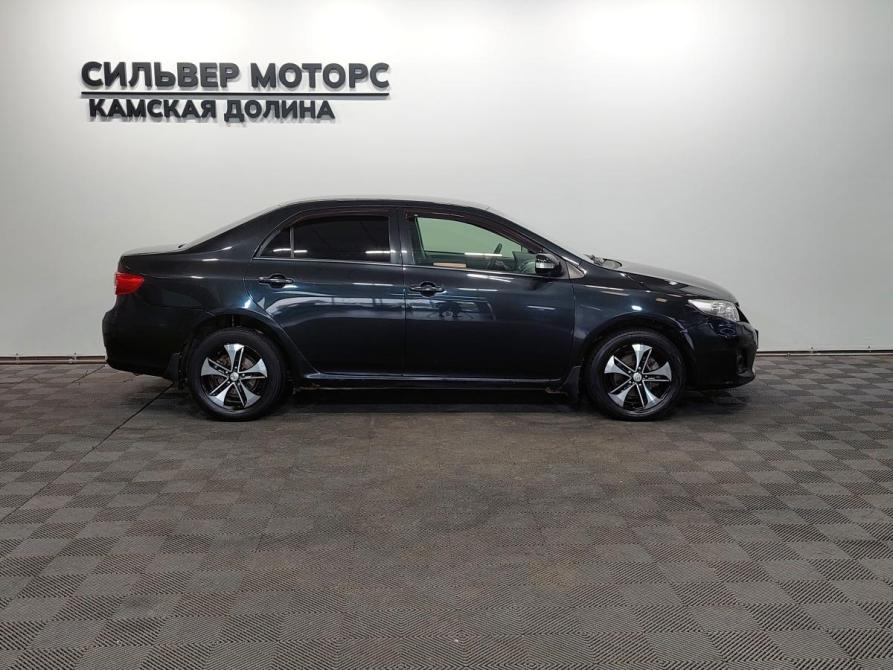Toyota Corolla X (E140 E150) Рестайлинг Пермь  - изображение 4