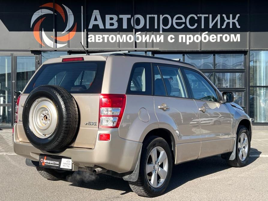 Suzuki Grand Vitara II Рестайлинг Волгоград  - изображение 5