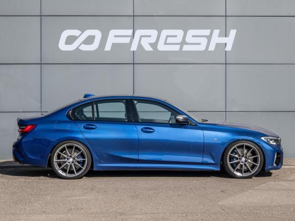BMW 3 серии VII (G2x) с пробегом 2019 года, цена 3 470 000 рублей, 94322 км, седан, Автокод Объявления