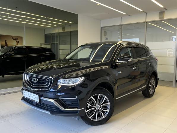 Geely Atlas Pro с пробегом 2024 года, цена 2 290 000 рублей, 14000 км, внедорожник, Автокод Объявления