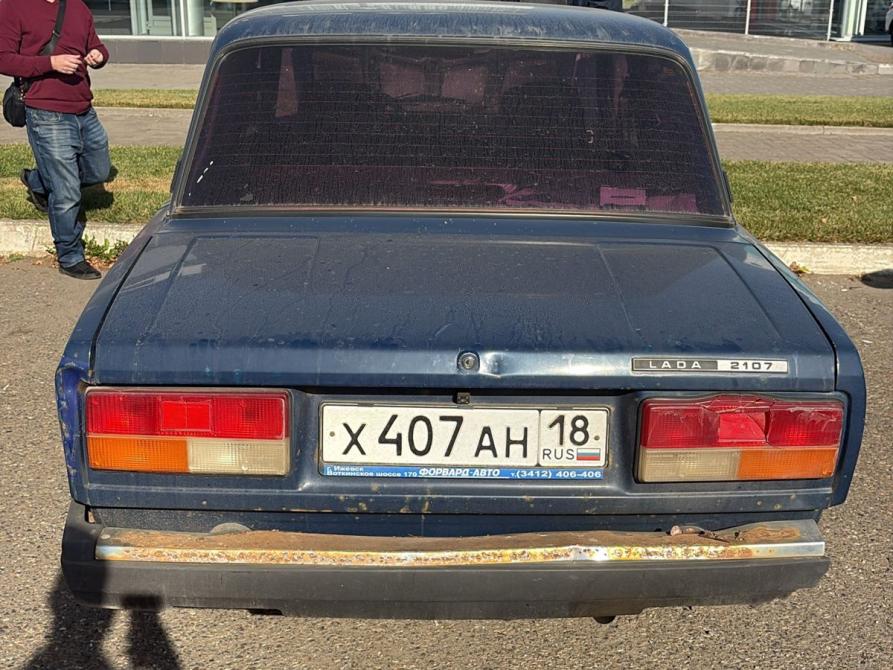Lada (ВАЗ) 2107 Ижевск  - изображение 9