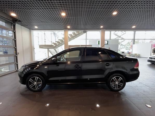 Volkswagen Polo V с пробегом 2014 года, цена 657 000 рублей, 222943 км, седан, Автокод Объявления
