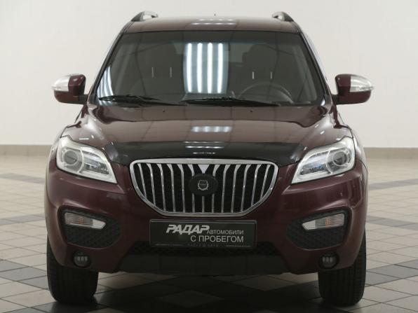 Lifan X60 I Рестайлинг с пробегом 2016 года, цена 470 000 рублей, 180000 км, внедорожник, Автокод Объявления