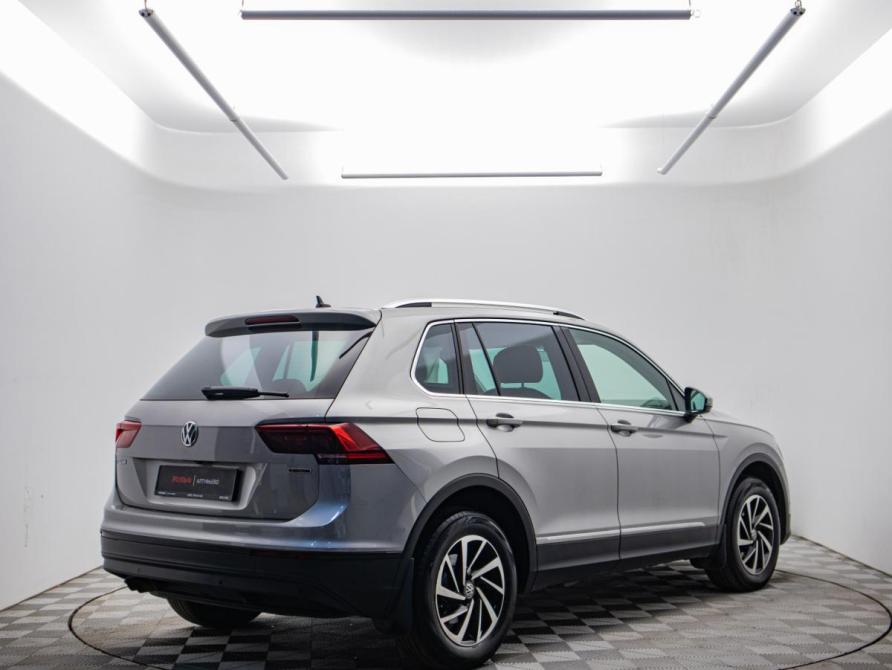 Volkswagen Tiguan II Москва  - изображение 5