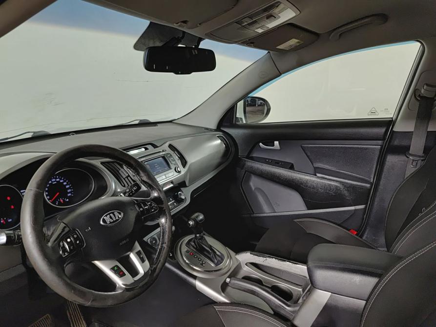 Kia Sportage III Рестайлинг Уфа  - изображение 20
