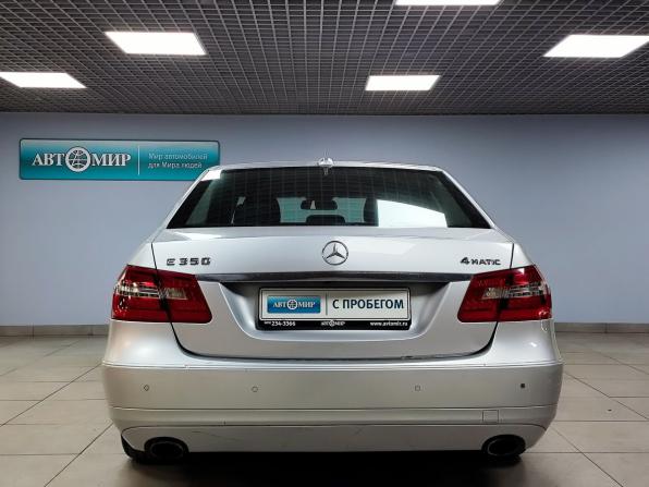 Mercedes-Benz E-Класс IV (W212 S212 C207) с пробегом 2011 года, цена 1 375 000 рублей, 268000 км, седан, Автокод Объявления