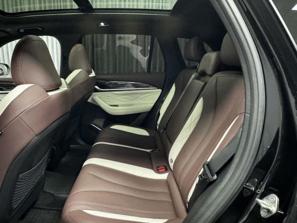 Geely Monjaro I с пробегом 2024 года, цена 3 800 000 рублей, 8594 км, внедорожник, Автокод Объявления