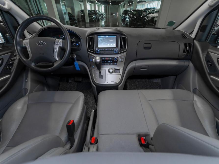 Hyundai Grand Starex I Рестайлинг 2 Москва  - изображение 8
