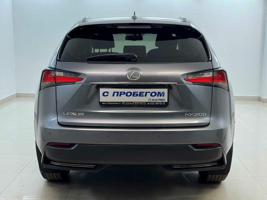 Lexus NX I Москва  - изображение 3