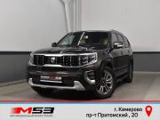 Kia Mohave I Рестайлинг 2 Кемерово  - изображение 33