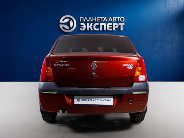 Renault Logan I с пробегом 2008 года, цена 270 000 рублей, 204653 км, седан, Автокод Объявления