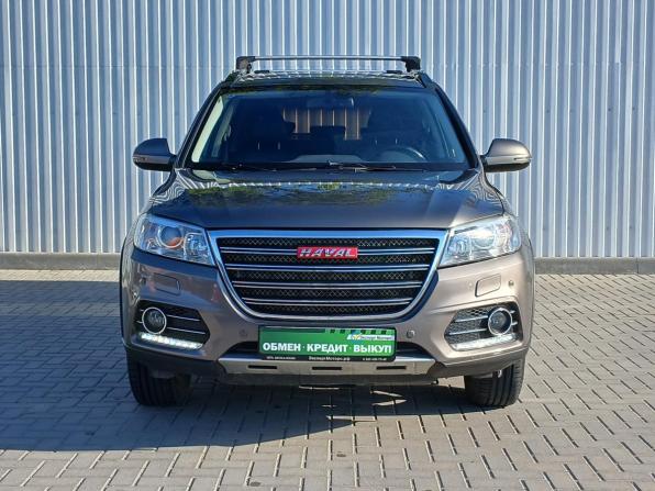 Haval H6 I с пробегом 2017 года, цена 1 349 000 рублей, 169000 км, внедорожник, Автокод Объявления