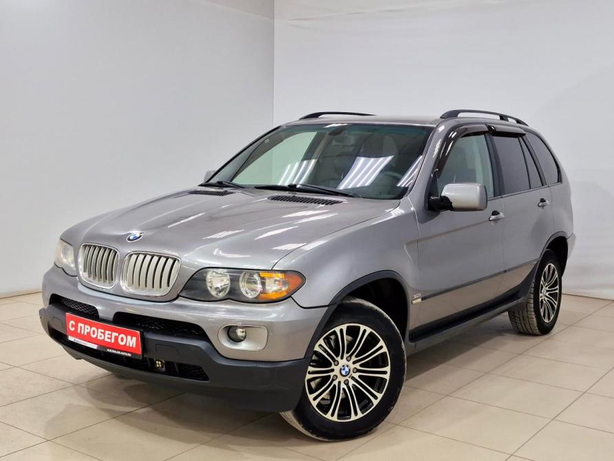 BMW X5 I (E53) Рестайлинг Альметьевск  - изображение 1