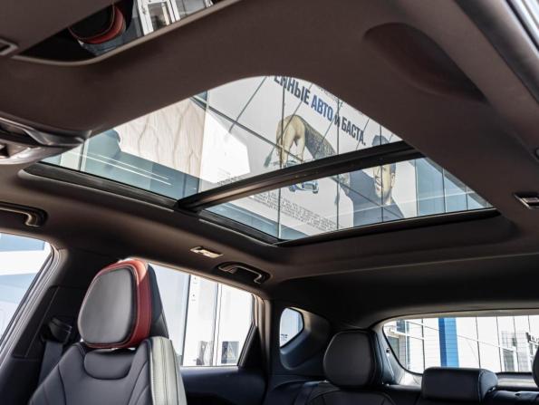 Belgee X50+ с пробегом 2026 года, цена 2 385 000 рублей, 7572 км, внедорожник, Автокод Объявления