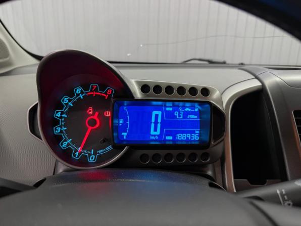 Chevrolet Aveo II с пробегом 2014 года, цена 697 000 рублей, 188774 км, седан, Автокод Объявления