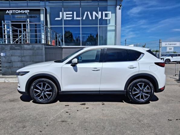 Mazda CX-5 II с пробегом 2017 года, цена 2 360 000 рублей, 202014 км, внедорожник, Автокод Объявления