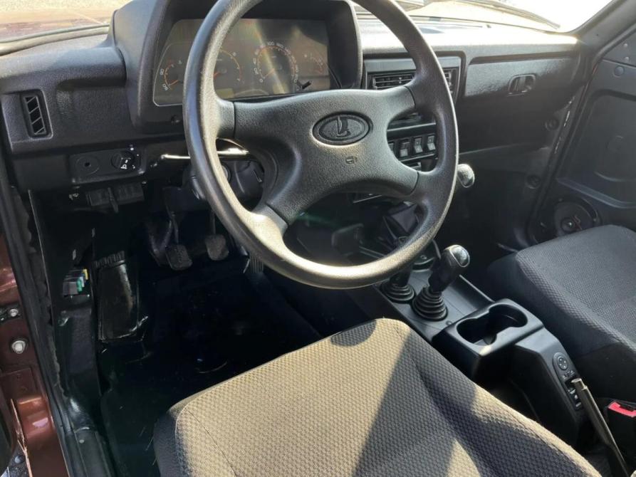 Lada (ВАЗ) 2121 (4x4) I Рестайлинг Буинск  - изображение 8