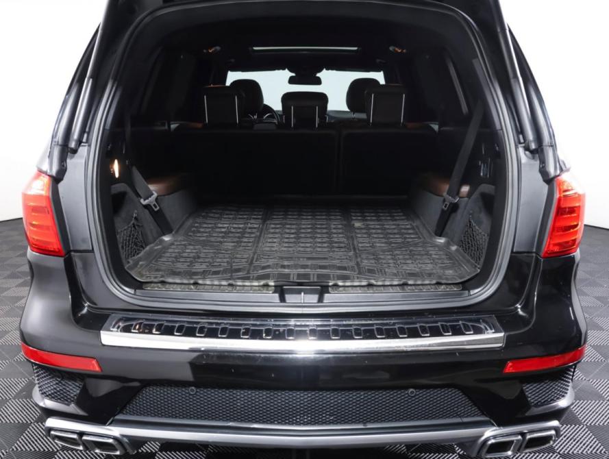 Mercedes-Benz GL-Класс II (X166) Москва  - изображение 10