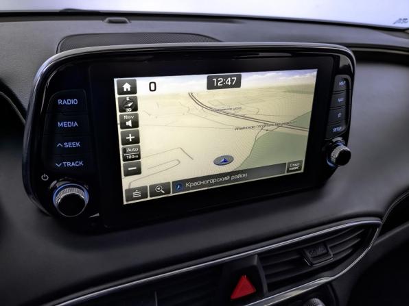 Hyundai Santa Fe IV с пробегом 2020 года, цена 2 730 000 рублей, 186189 км, внедорожник, Автокод Объявления