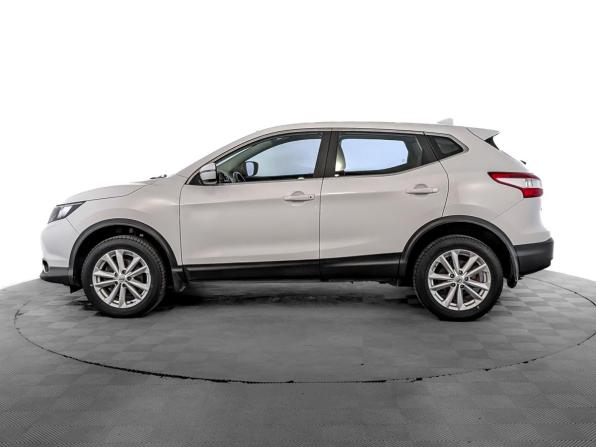 Nissan Qashqai II с пробегом 2018 года, цена 1 485 000 рублей, 125266 км, внедорожник, Автокод Объявления