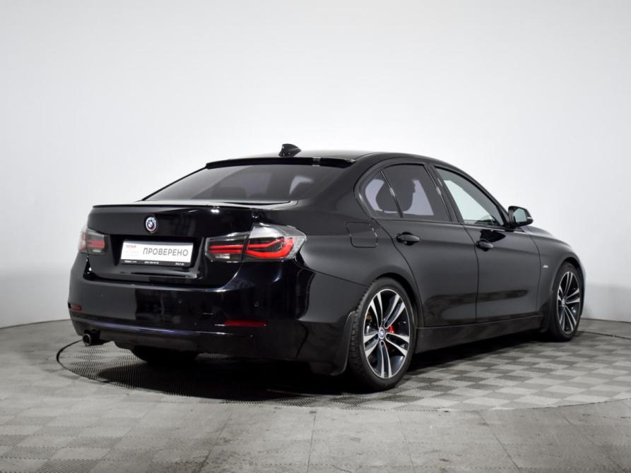 BMW 3 серии VI (F3x) Санкт-Петербург  - изображение 5