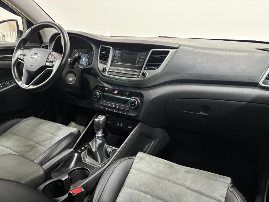 Hyundai Tucson III Альметьевск  - изображение 15
