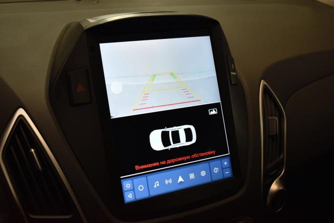 Hyundai ix35 I с пробегом 2012 года, цена 1 000 000 рублей, 256082 км, внедорожник, Автокод Объявления