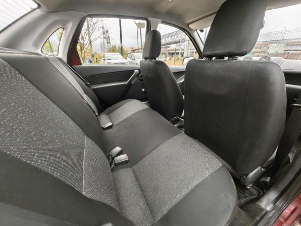 Lada (ВАЗ) Granta I с пробегом 2013 года, цена 209 000 рублей, 227000 км, седан, Автокод Объявления