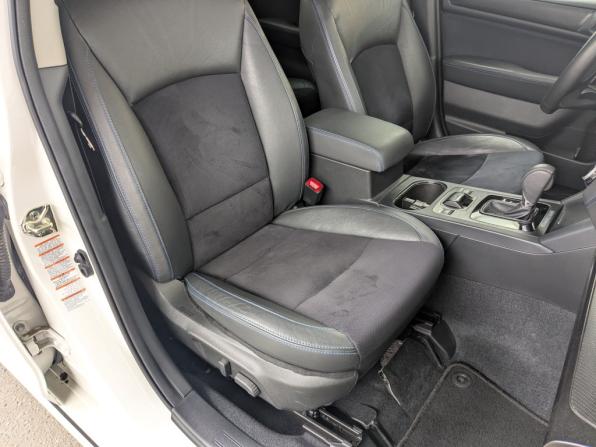 Subaru Legacy VI Рестайлинг с пробегом 2020 года, цена 2 990 000 рублей, 55971 км, седан, Автокод Объявления