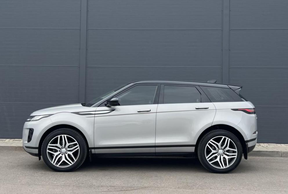 Land Rover Range Rover Evoque I Рестайлинг Красноярск  - изображение 8