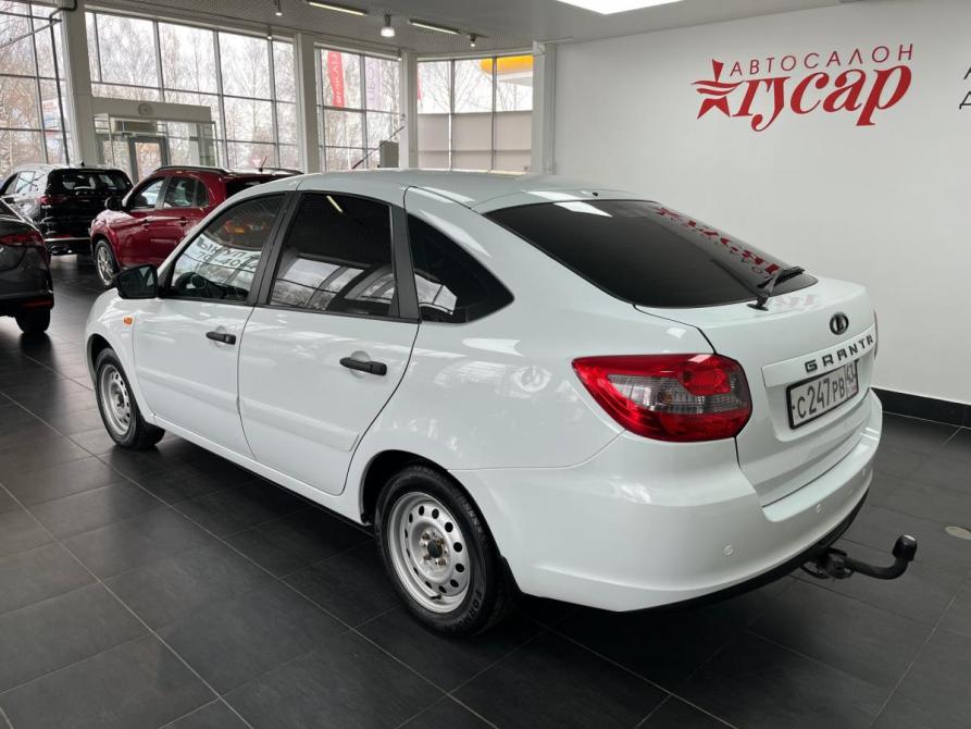 Lada (ВАЗ) Granta I Киров  - изображение 6